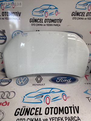 Yeni kasa Ford Courier motor kaputu hatasız çıkma orijinal