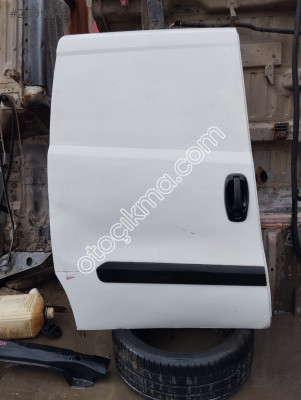Doblo 4 sağ sürgülü kapı orjinal