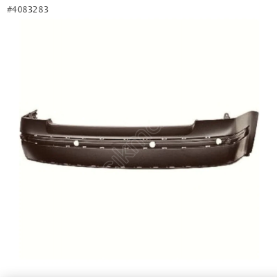 3B5807417D VW PASSAT 98-01 ARKA TAMPON SENSÖRLÜ