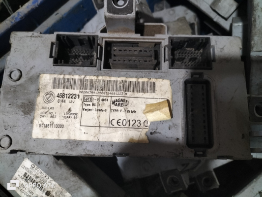 Fiat Punto konfor beyni 46812231