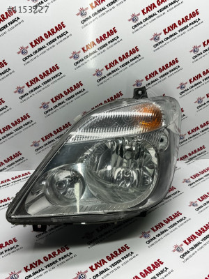 mercedes benz  siprinter sol far