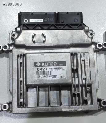 KİA PİCANTO MOTOR BEYNİ M7.9.8 39110-02SM0 9001040427KB