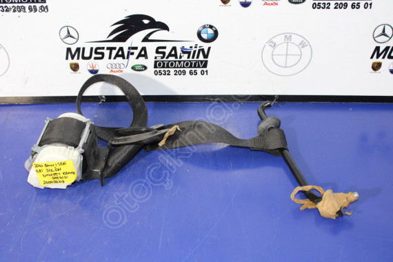 BMW 1 SERİ GE81 SOL ÖN EMİNET KEMER SARGISI 340032B7
