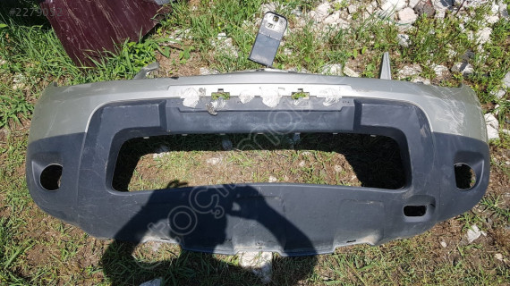 Dacia Duster Ön Tampon çıkma