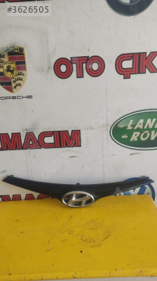 Hyundai i20 Ön Panjur