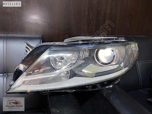 VW PASSAT CC SOL FAR ORJ ÇIKMA