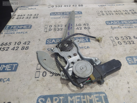 ÇIKMA TOYOTA LAND CRUİSER SOL ÖN CAM KRİKOSU K-020