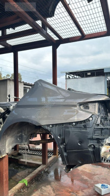 BMW G30 SOL ARKA ÇAMURLUK SÖKME HATASIZ