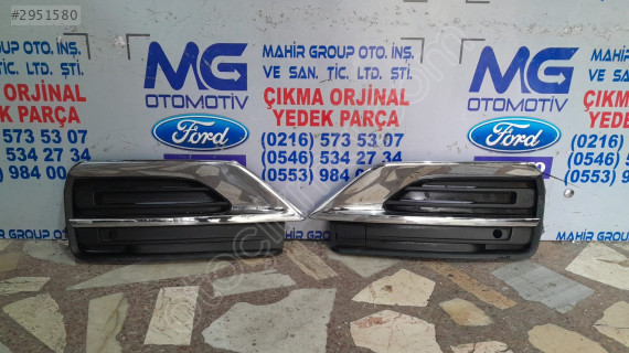 VOLVO XC90 SİS KAPAĞI SAĞ SOL ORJİNAL ÇIKMA