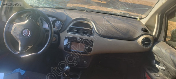 FİAT LİNEA URBAN ÇIKMA GÖĞÜS KOMPLE 2014 2015