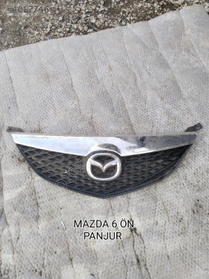 MAZDA 6 ORJİNAL ÖN PANJUR 2002-2007