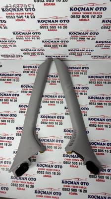 Fiat Doblo 3 sağ-sol ön iç direk kaplaması (Oem:735458032)