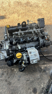 Fiat Doblo 1.3 Euro 5 motor