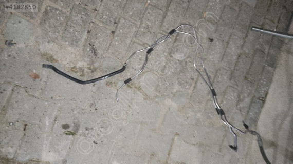 MERCEDES S600 KLİMA BORULARI