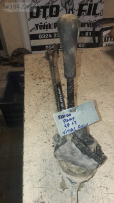 SKODA PİKAP 1998 1.3 BENZİNLİ  VİTES KOLU