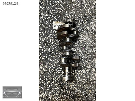 BMW F20 116d B37 MOTOR KRANK MİLİ 8583490