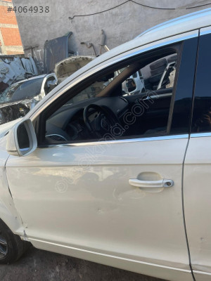 AUDI Q7 SOL ÖN KAPI KONUK OTO 05323167897