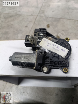 FORD FOCUS MK1 ORIJINAL SAĞ ARKA CAM KRİKO MOTORU