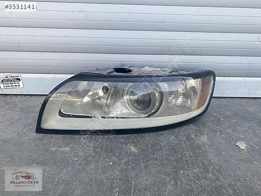 VOLVO S40 2008-2012 SOL FAR ORJİNAL ÇIKMA