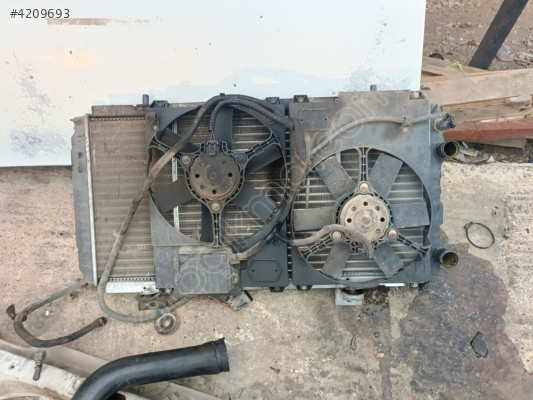 PEJO BOXER 2.5 FAN MOTORU DAVLUMBAZLI