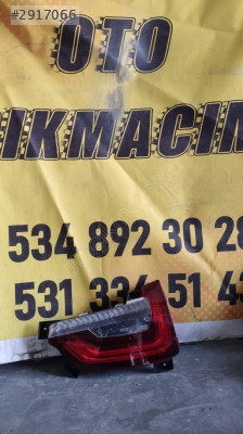 BMW İ3 Sağ Stop