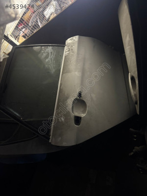 Citroën C4  SAĞ ARKA KAPI (2012 MODEL)