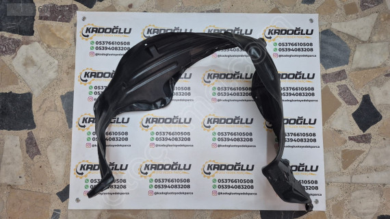 NİSSAN ALMERA N16 SAĞ ÖN DAVLUMBAZ SIFIR YEDEK PARÇA 2003-2006