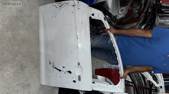 FORD FOCUS 3 ÇIKMA ORJİNAL SOL ÖN KAPI BD2