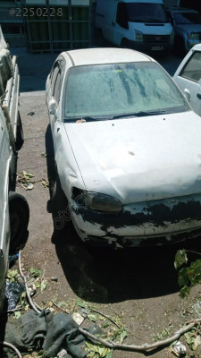 Hyundai accent kopmle motor