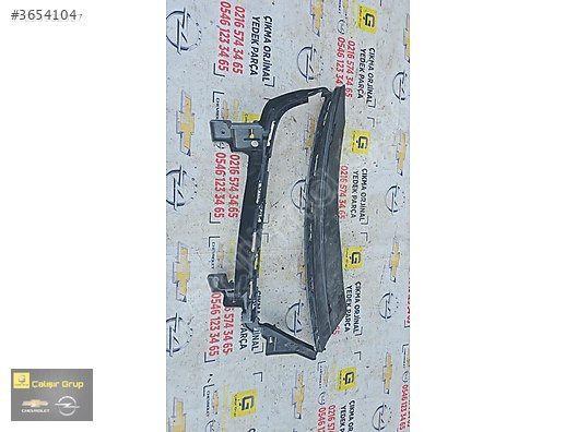 OPEL MOKKA B SAĞ FAR KAŞI ÇIKMA SÖKME YEDEK PARÇA