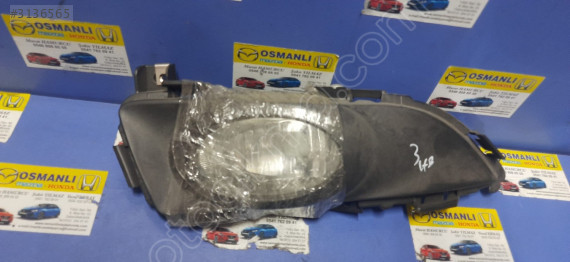 Mazda 3  HB Sağ Sis Farı