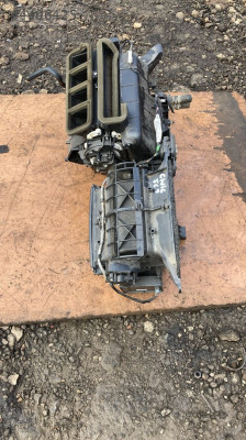 HONDA CİVİC FC5 KALORİFER KUTUSU DOLU MONTECAR