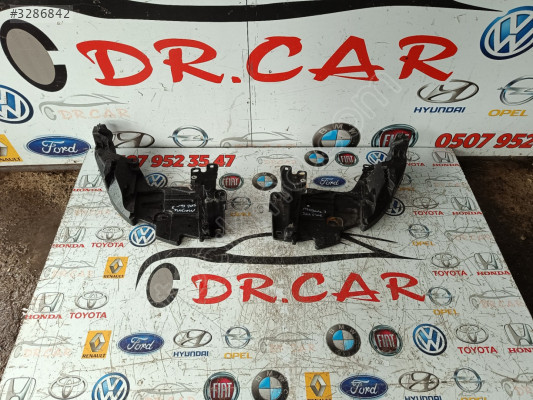 RENAULT MEGANE 3 SAĞ-SOL FAR BRAKETİ ORJİNAL ÇIKMA 622238150R