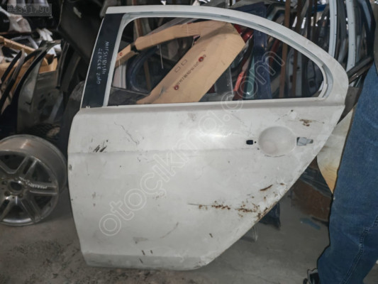 2012 MITSUBISHI LANCER SOL ARKA KAPI