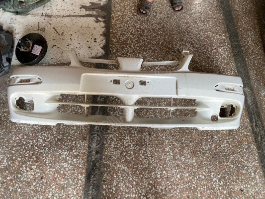 NİSSAN ALMERA ÖN TAMPON ORJİNAL ÇIKMA TEMİZ 2000-2003 MODEL