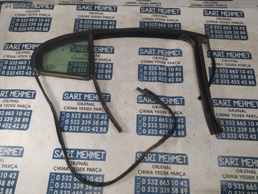 ÇIKMA RENAULT FLUENCE SAĞ ARKA KELEBEK CAMI 43R-00097