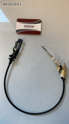 3G0839085K vw passat b8 sol arka kapı iç açma kolu halatı