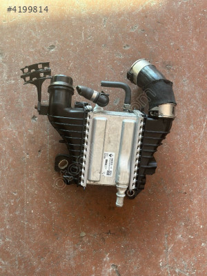 MERCEDES C 1.5 İNTERCOOL RADYATÖRÜ