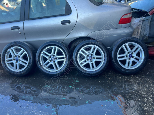 FORD FOCUS 2 ÇELIK JANT MERT OTO