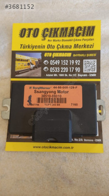 SsangYong Kyron için 38510-08010 Şanzıman Beyni