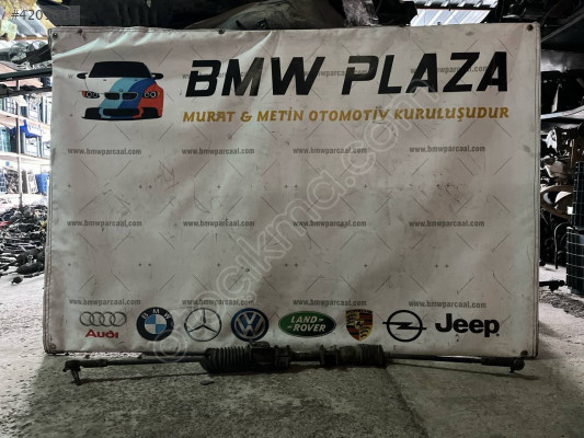 SKODA FELİCİA KARA DİREKSİYON KUTUSU