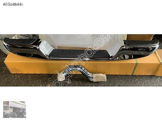 NİSSAN PİKAP D21 ARKA TAMPON !!! [ HN1610X40 ]