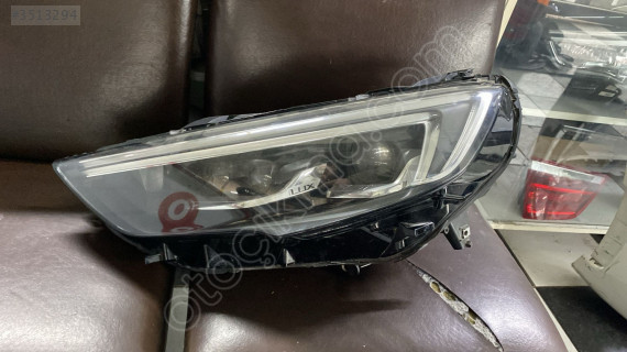 OPEL İNSİGNİA B SOL FAR (ILUX) - ÇIKMA ORJİNAL