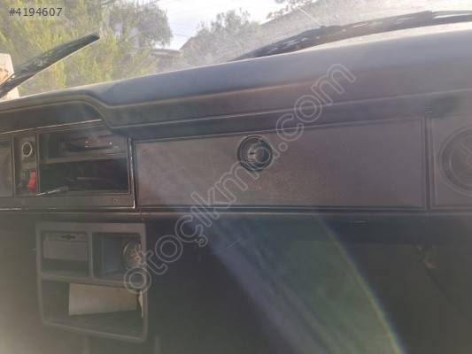 Ford Taunus torpido kapağı