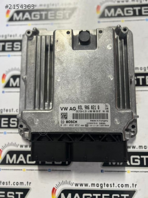 vw crafter ECU 0281032052 03L906021Q EDC17C64-2.39 A00090050