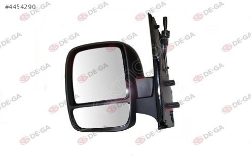 FİAT SCUDO SOL AYNA ELK.ISITM. 2007-2016 SIFIR