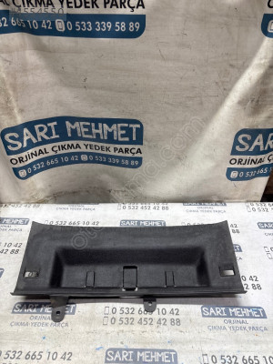 ÇIKMA SEAT LEON BAGAJ İÇ KAPLAMASI İÇ TRİM