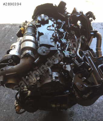 FORD CORUİER 1.6 DİZEL EURO 5 ÇIKMA MOTOR