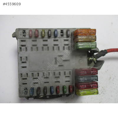 Fiat Punto Sigorta Kutusu 46766777