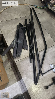 RANGE ROVER VELAR KAPI ÇITASI SOL ÖN ARKA BURSA MG